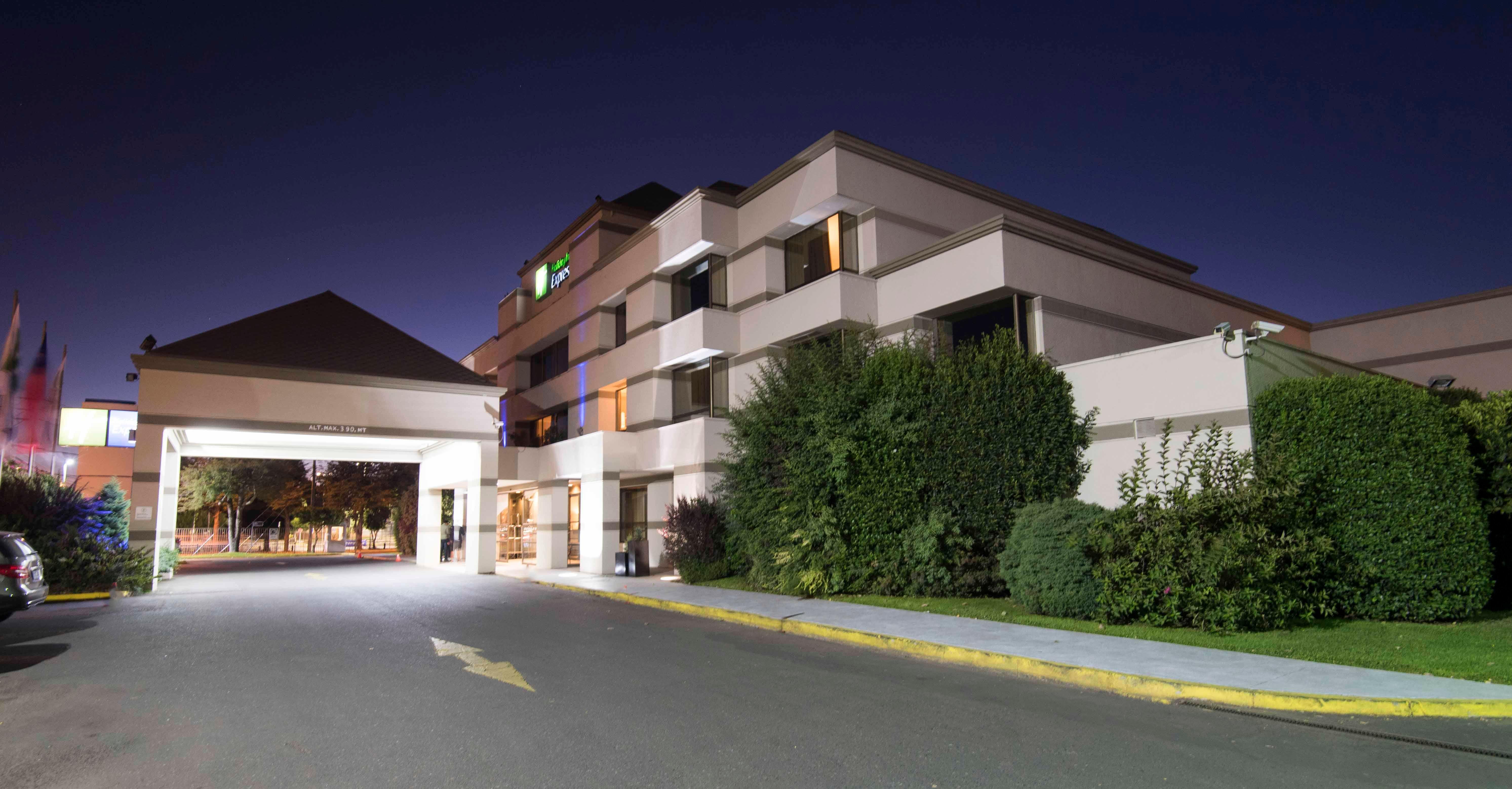 Holiday Inn Express - Temuco, An Ihg Hotel Exterior foto