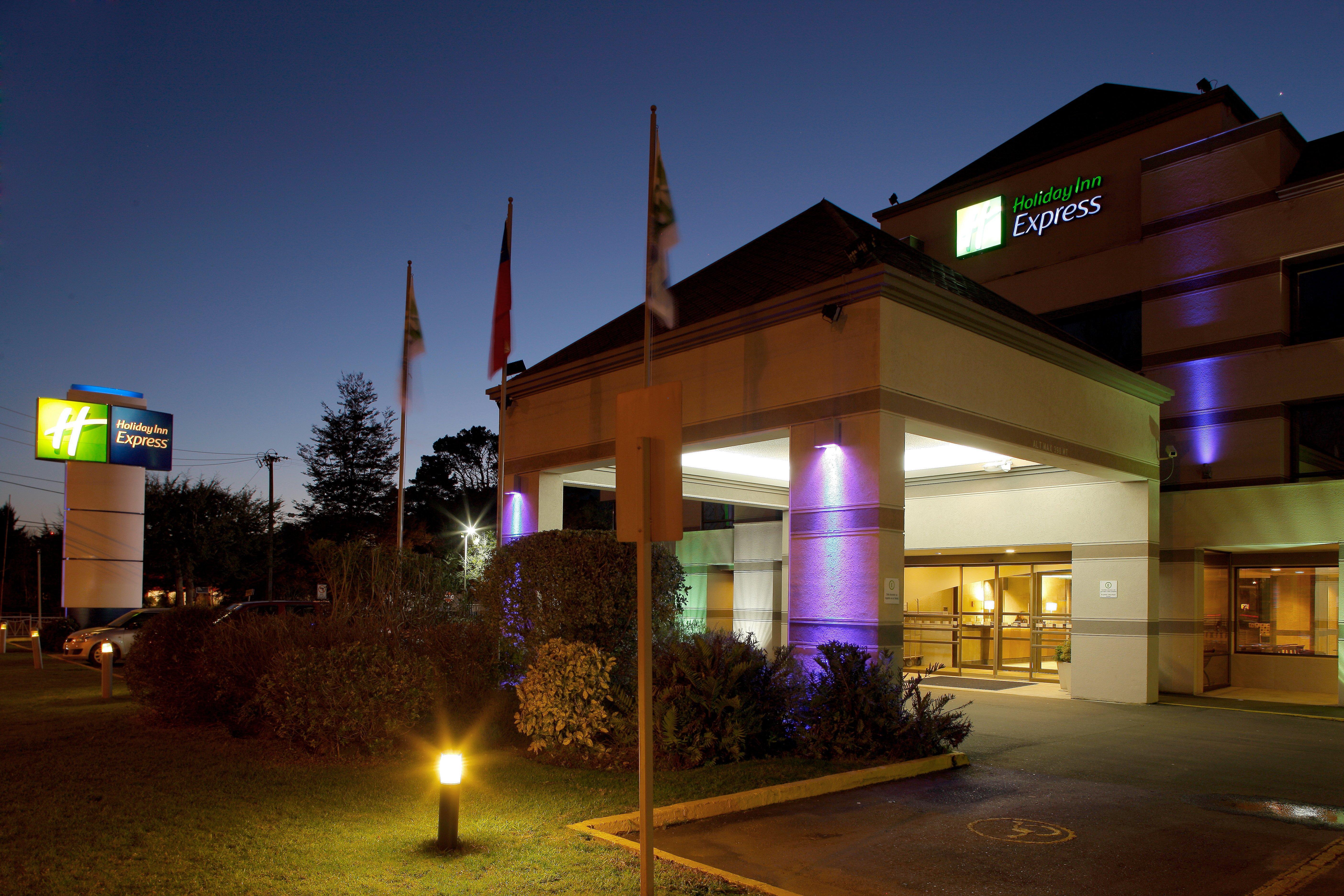 Holiday Inn Express - Temuco, An Ihg Hotel Exterior foto
